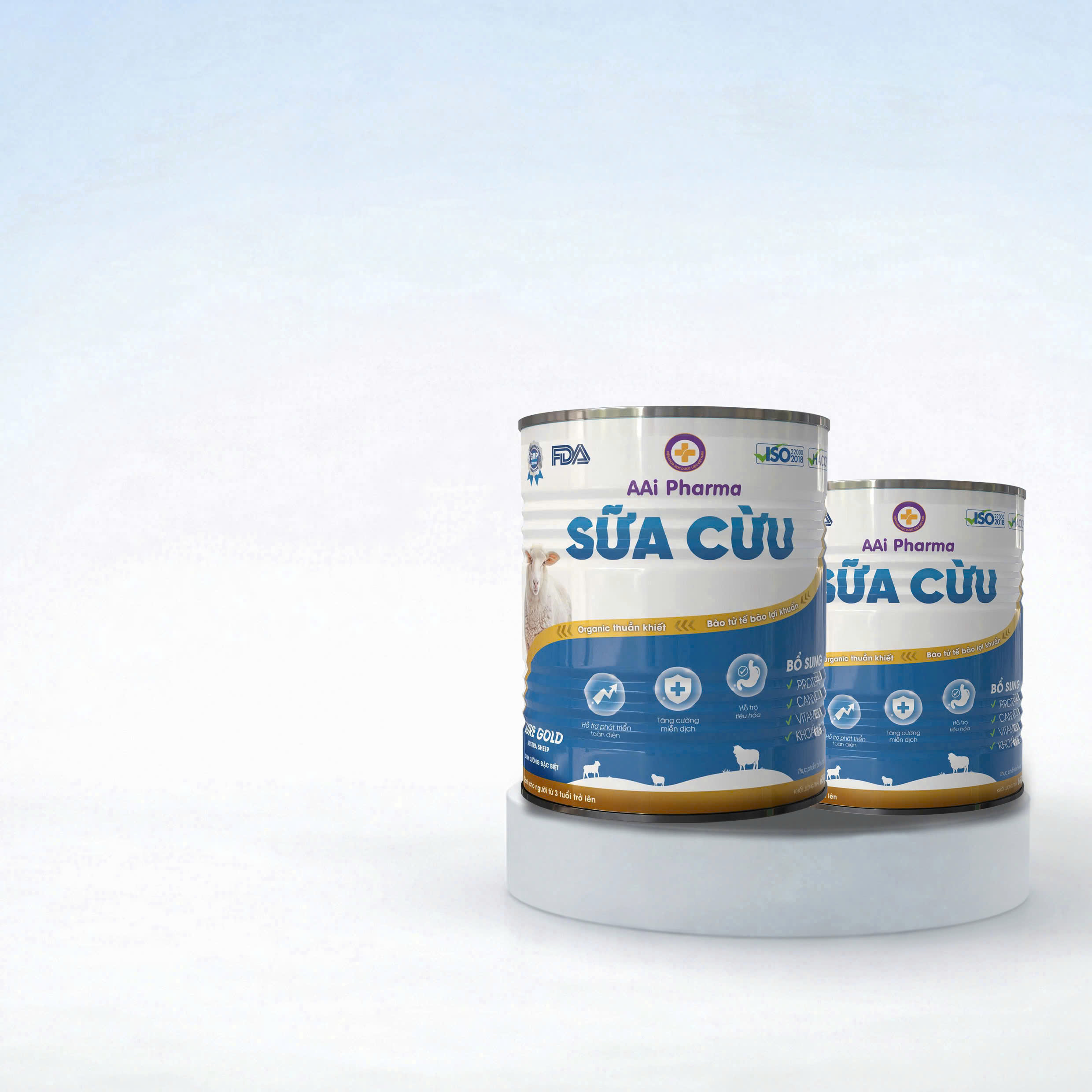 SỮA CỪU Sure Gold