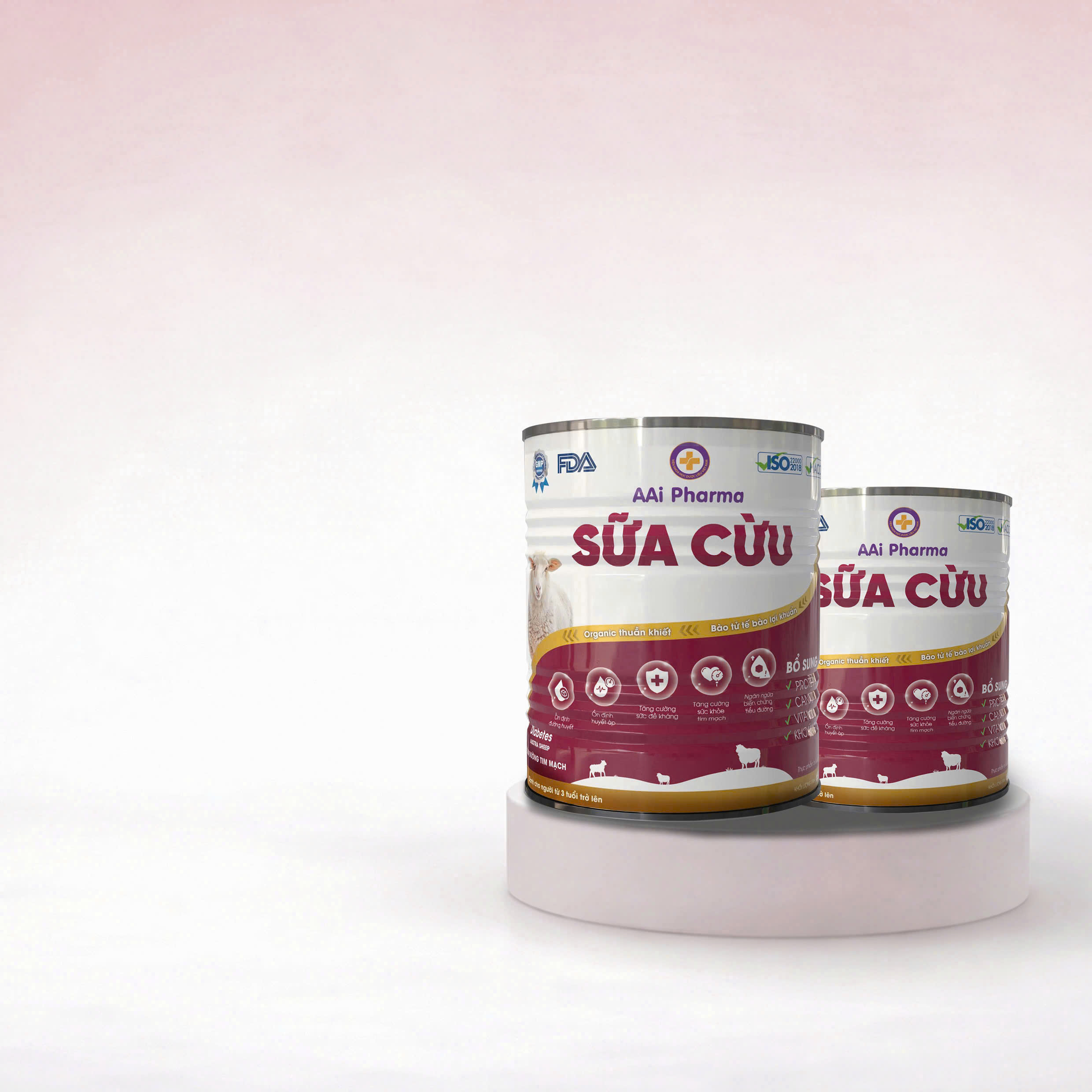 SỮA CỪU Diabetes